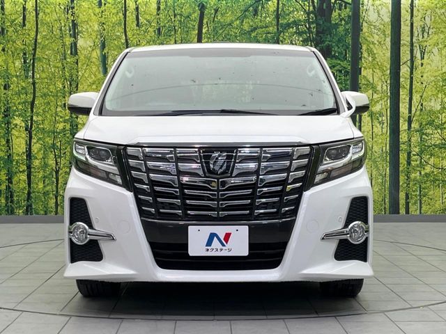TOYOTA ALPHARD 2016 Image 31