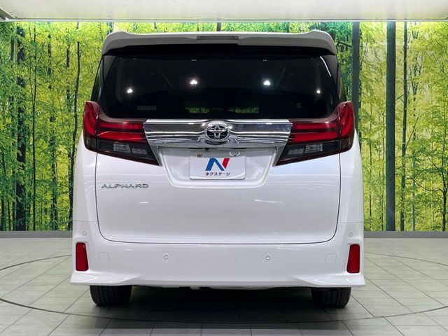 TOYOTA ALPHARD 2016 Image 31