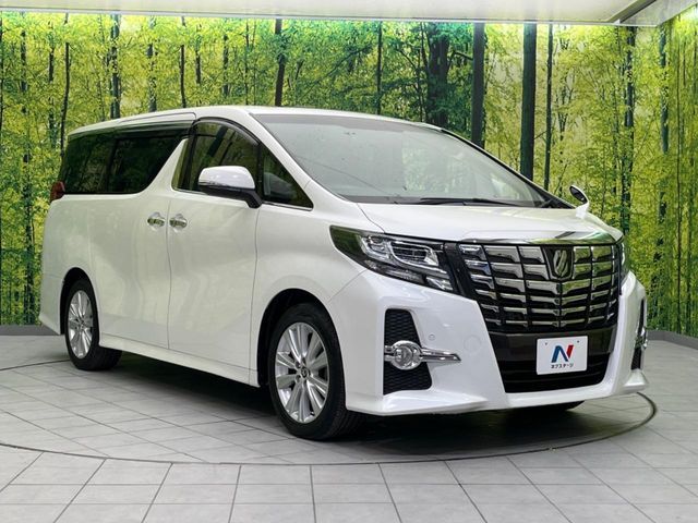 TOYOTA ALPHARD 2016 Image 31