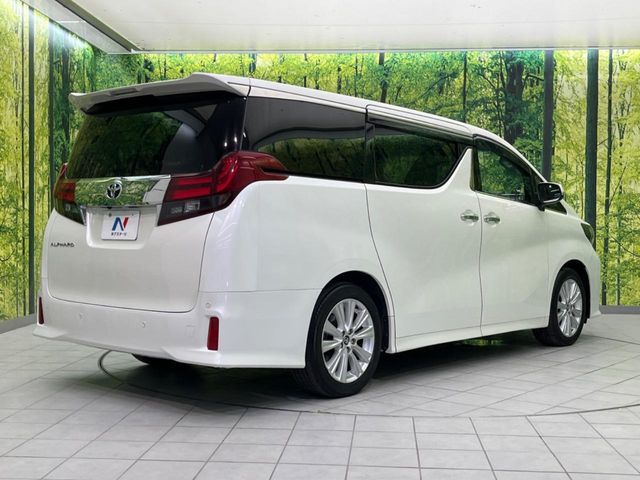 TOYOTA ALPHARD 2016 Image 31