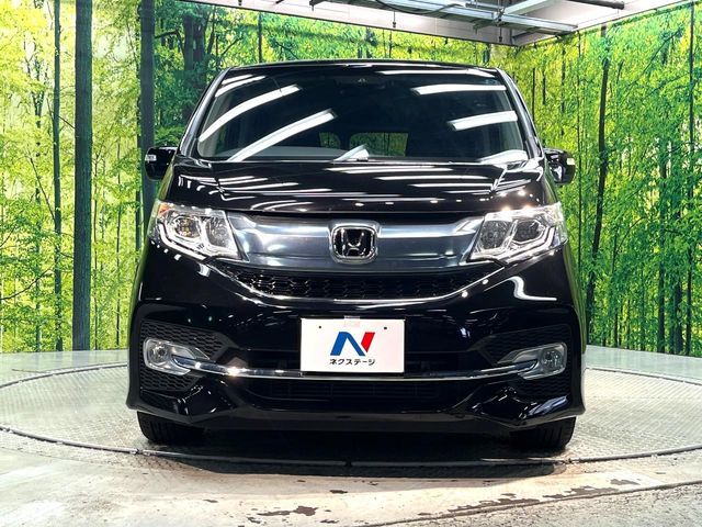 HONDA STEPWAGON SPADA 2015 Image 31