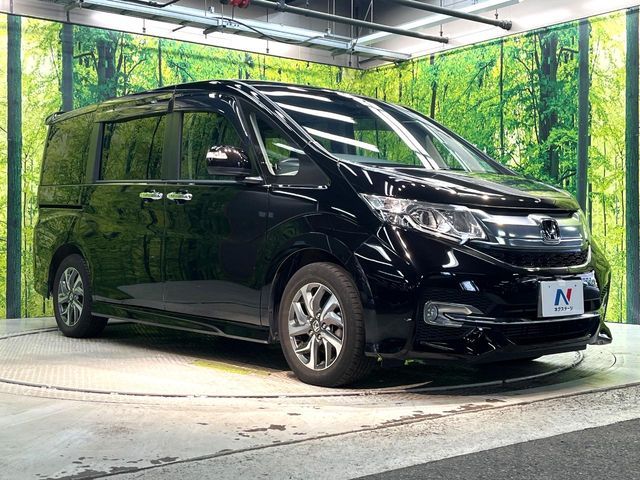 HONDA STEPWAGON SPADA 2015 Image 31