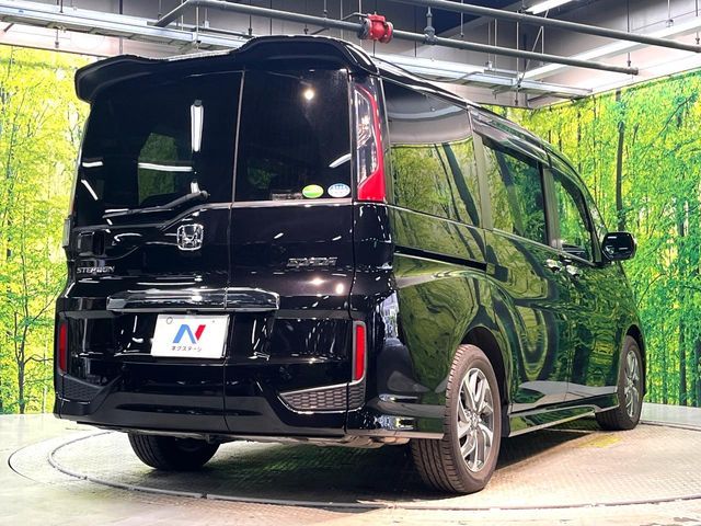 HONDA STEPWAGON SPADA 2015 Image 31