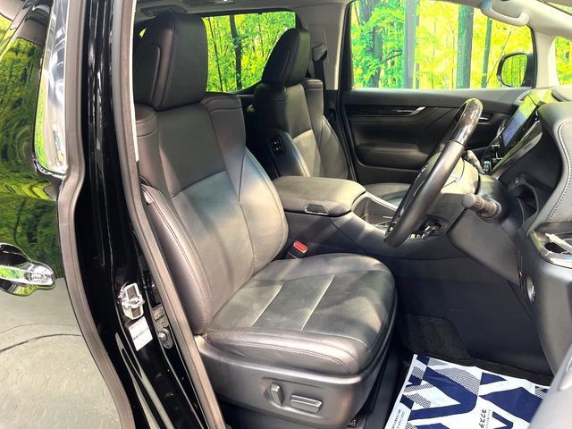 TOYOTA ALPHARD 2022 Image 31