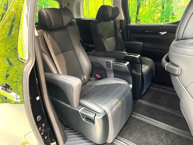 TOYOTA ALPHARD 2022 Image 31