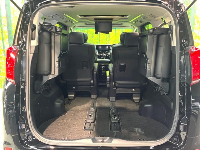TOYOTA ALPHARD 2022 Image 31