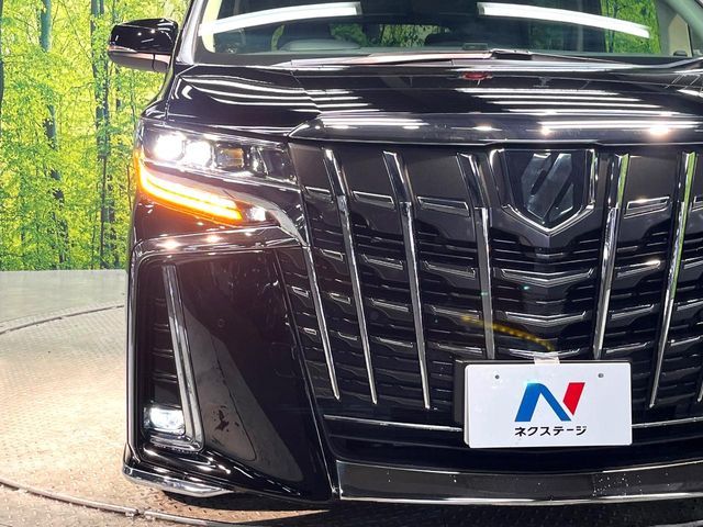 TOYOTA ALPHARD 2022 Image 31