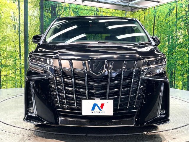 TOYOTA ALPHARD 2022 Image 31