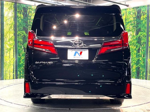 TOYOTA ALPHARD 2022 Image 31