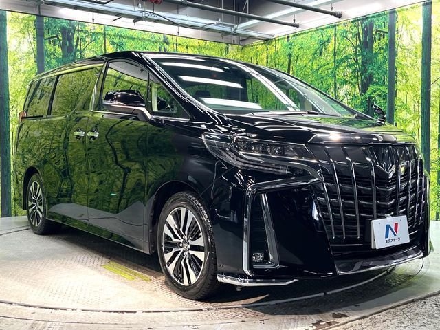 TOYOTA ALPHARD 2022 Image 31