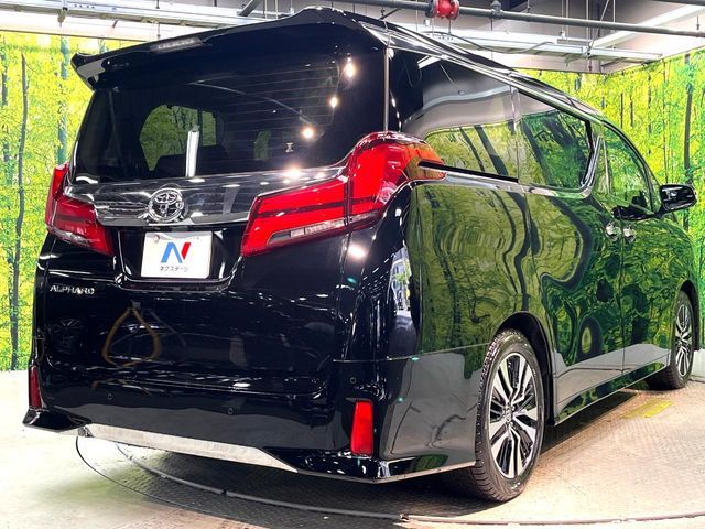 TOYOTA ALPHARD 2022 Image 31