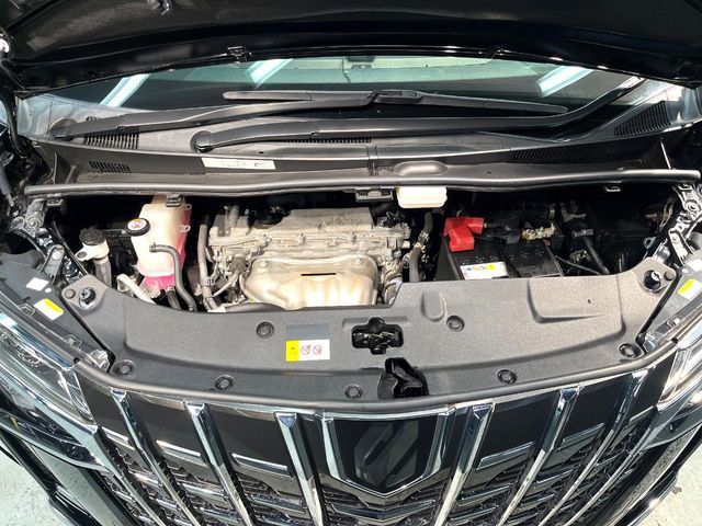 TOYOTA ALPHARD 2022 Image 31