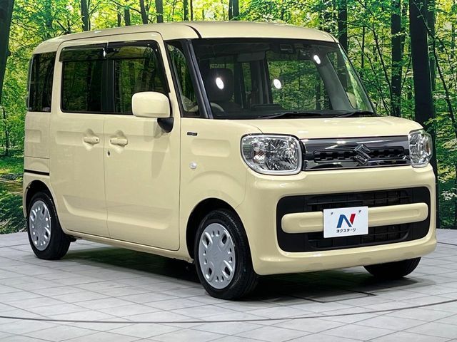 SUZUKI SPACIA 4WD 2019 Image 31