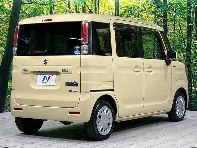 SUZUKI SPACIA 4WD 2019 Image 31