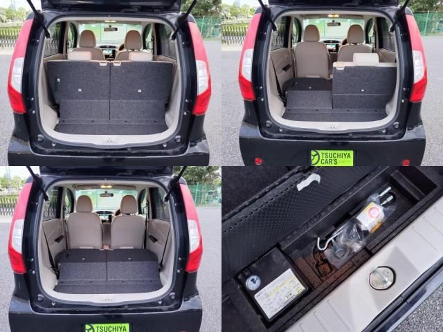 MITSUBISHI EK WAGON 2017 Image 31