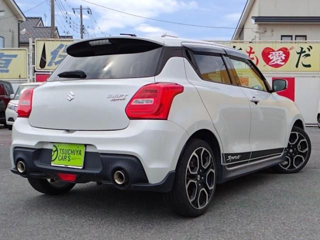 SUZUKI SWIFT 2019 Image 31