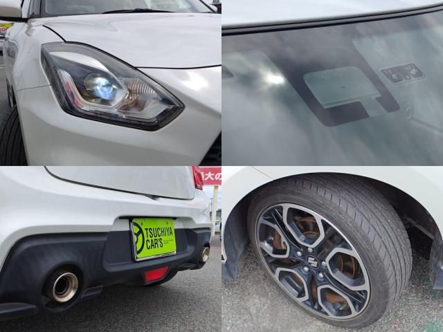 SUZUKI SWIFT 2019 Image 31