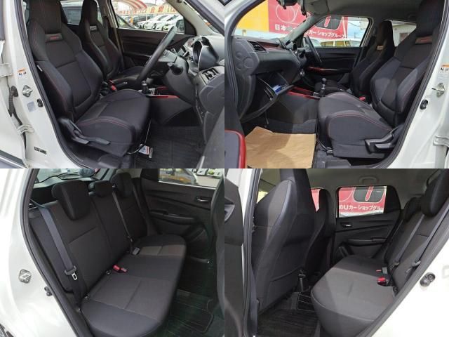 SUZUKI SWIFT 2019 Image 31