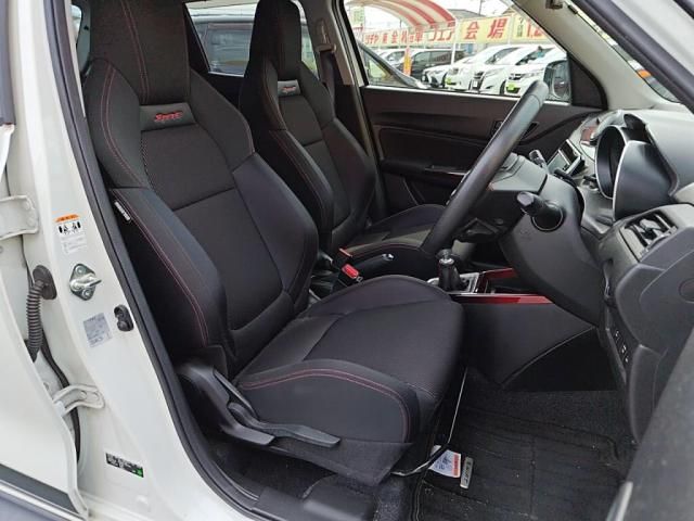 SUZUKI SWIFT 2019 Image 31