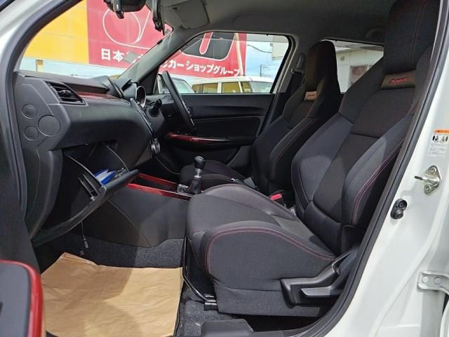 SUZUKI SWIFT 2019 Image 31