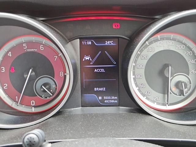 SUZUKI SWIFT 2019 Image 31