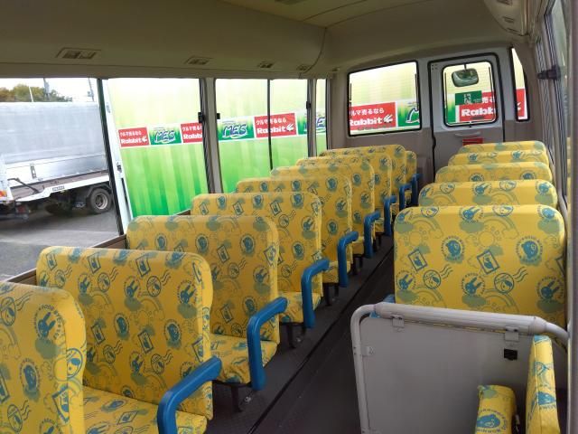 MITSUBISHI ROSA 2017 Image 31