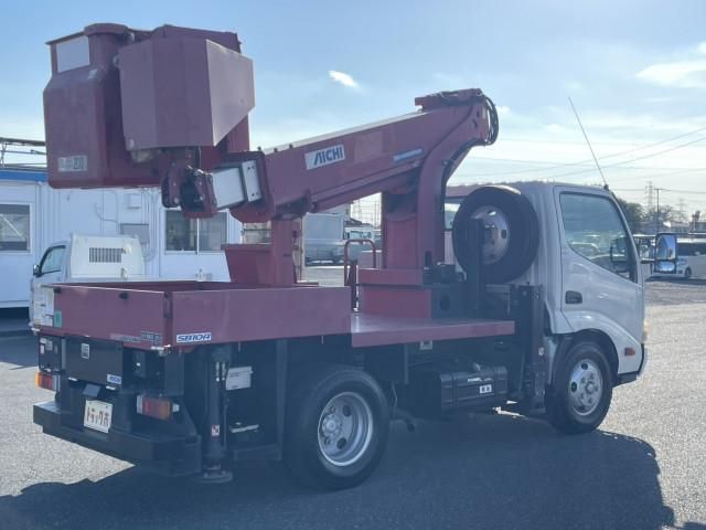 HINO DUTRO 2012 Image 31