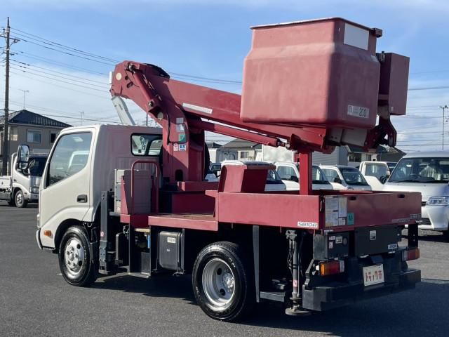 HINO DUTRO 2012 Image 31