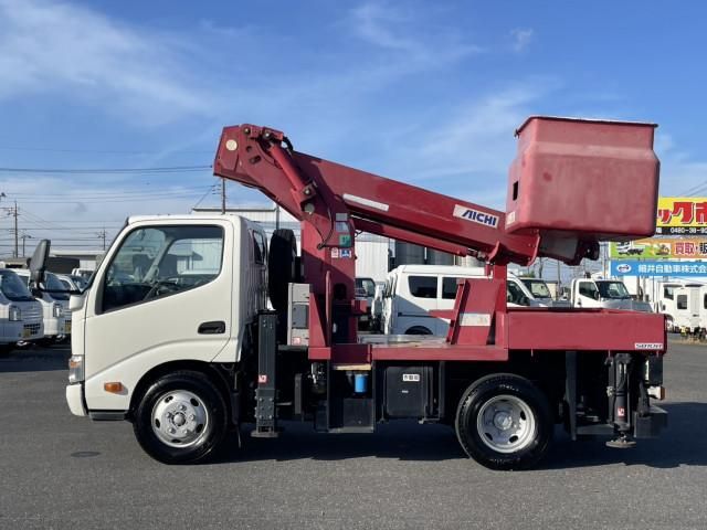 HINO DUTRO 2012 Image 31