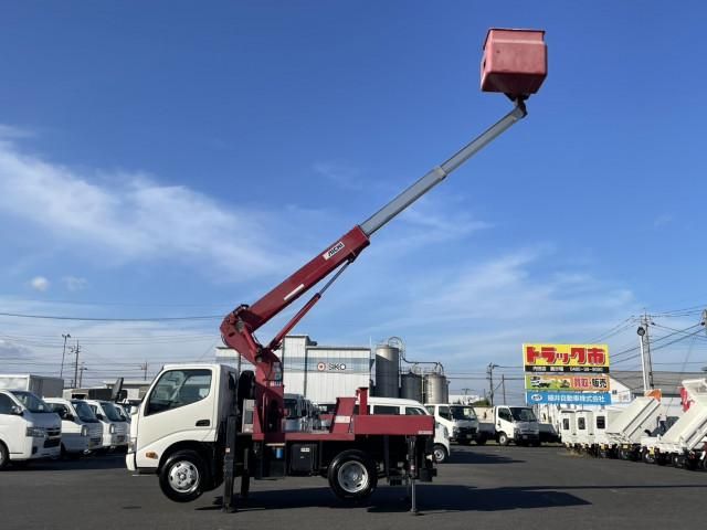 HINO DUTRO 2012 Image 31