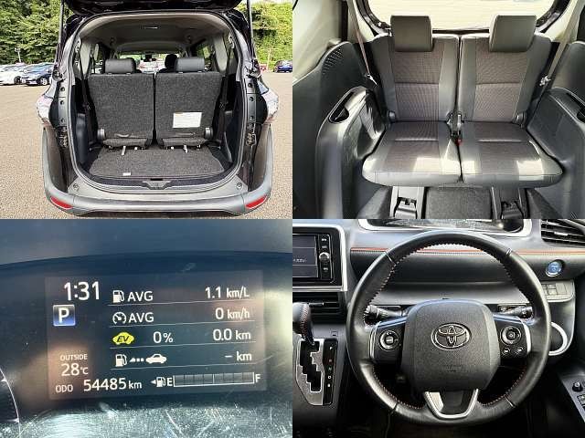 TOYOTA SIENTA HYBRID 2018 Image 31