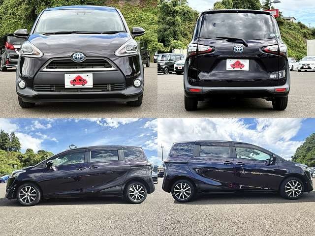 TOYOTA SIENTA HYBRID 2018 Image 31
