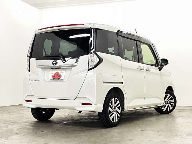 TOYOTA ROOMY 2022 Image 31