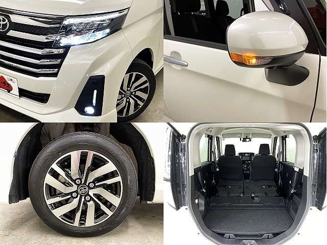 TOYOTA ROOMY 2022 Image 31