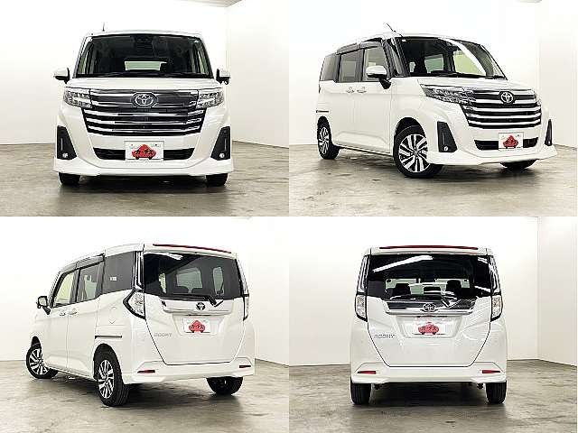 TOYOTA ROOMY 2022 Image 31