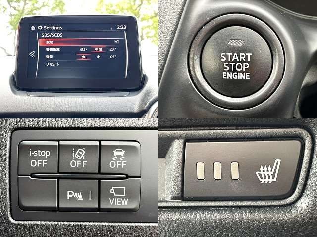 MAZDA 2 2019 Image 31