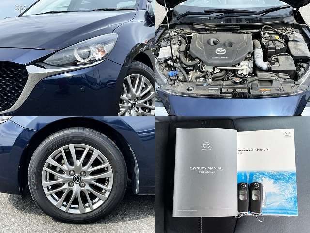 MAZDA 2 2019 Image 31