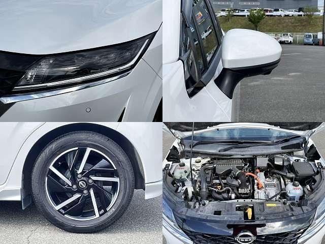 NISSAN NOTE 2021 Image 31