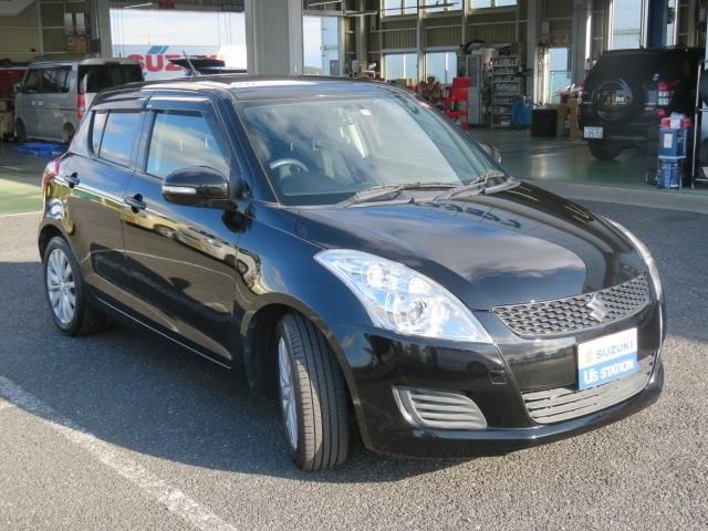 SUZUKI SWIFT 2011 Image 31