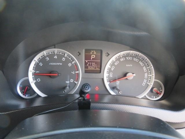 SUZUKI SWIFT 2011 Image 31