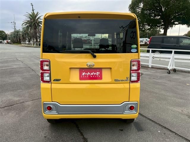 DAIHATSU WAKE 2014 Image 31