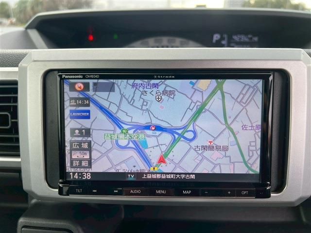 DAIHATSU WAKE 2014 Image 31