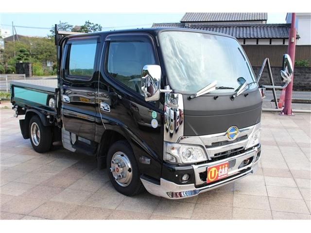 HINO DUTRO 2020 Image 31