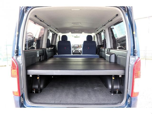 TOYOTA HIACE VAN 2WD 2017 Image 31