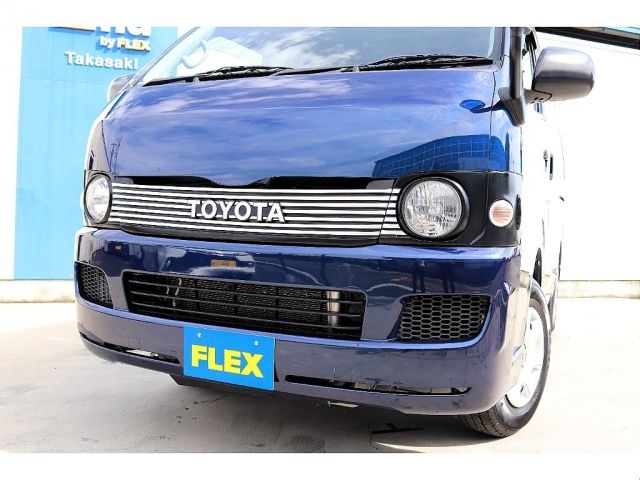 TOYOTA HIACE VAN 2WD 2017 Image 31