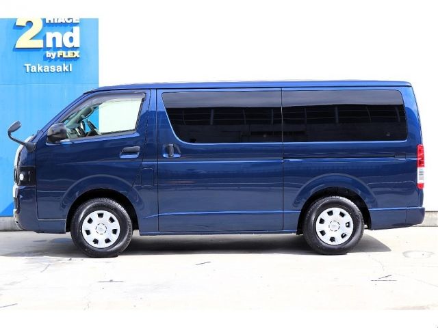 TOYOTA HIACE VAN 2WD 2017 Image 31
