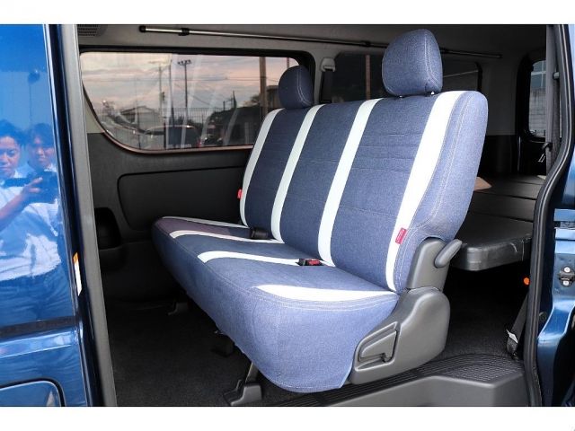 TOYOTA HIACE VAN 2WD 2017 Image 31