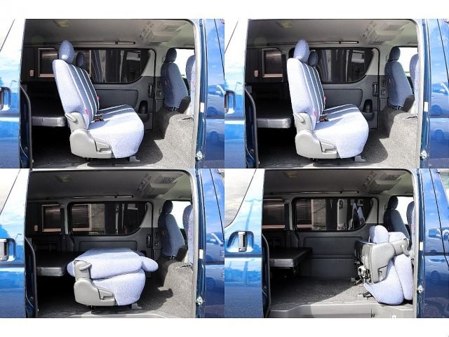 TOYOTA HIACE VAN 2WD 2017 Image 31
