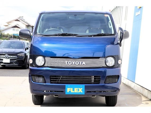 TOYOTA HIACE VAN 2WD 2017 Image 31