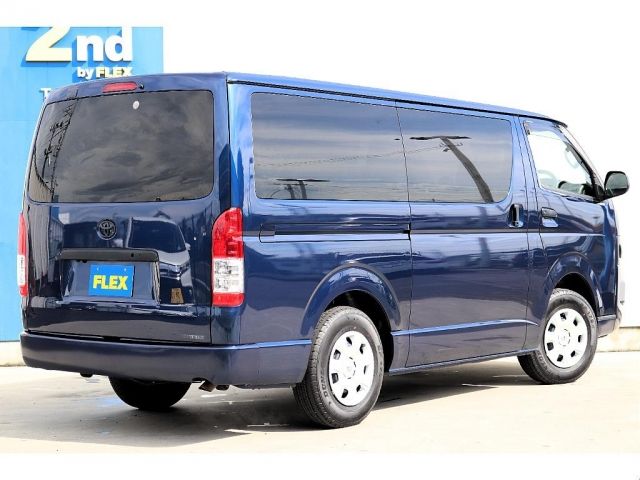 TOYOTA HIACE VAN 2WD 2017 Image 31